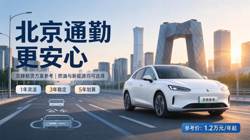 北京2026车牌政策走向